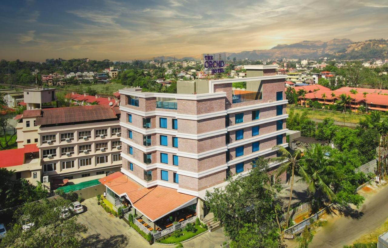 The Orchid Lonavala Hotel Bagian luar foto
