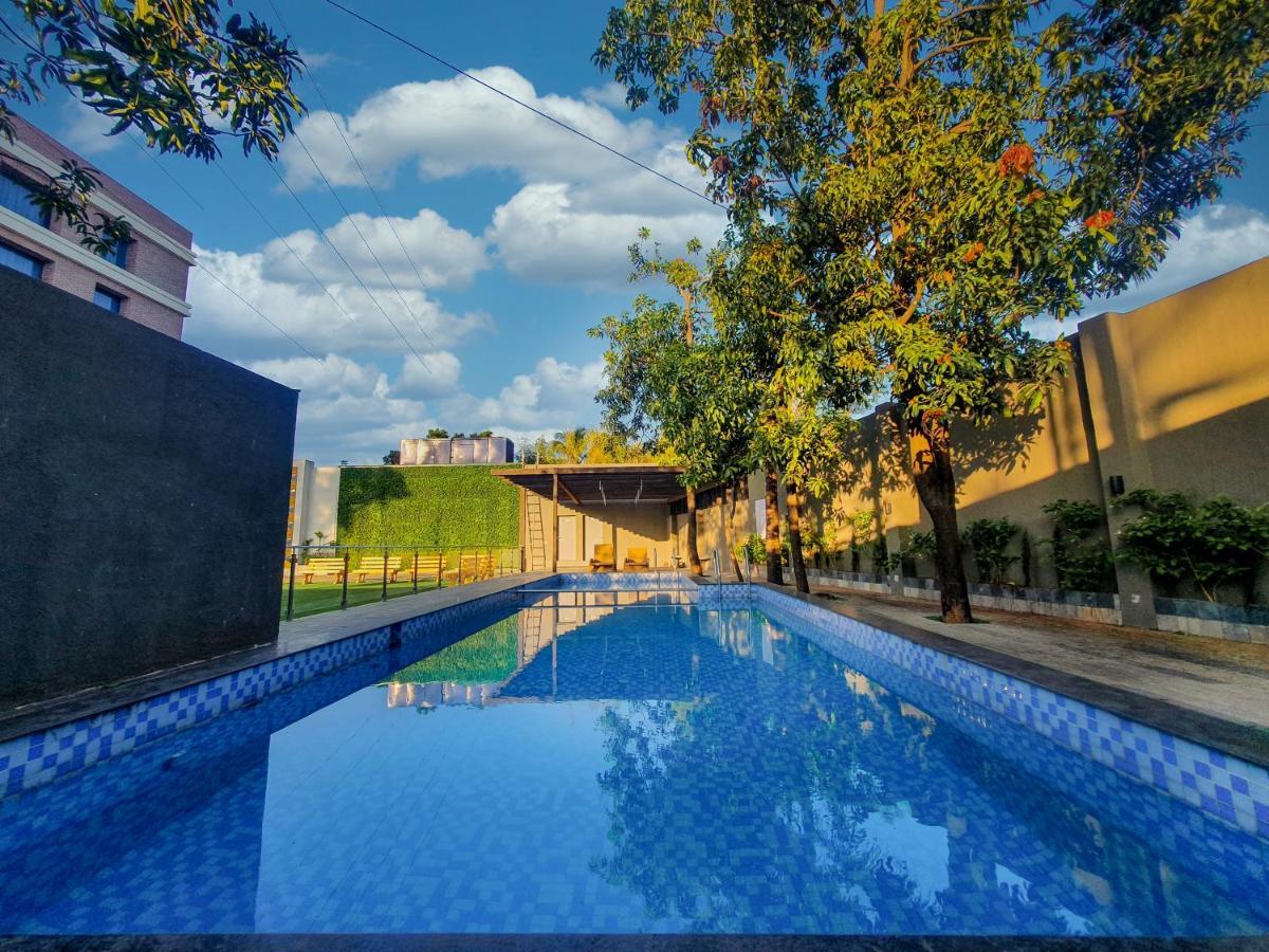 The Orchid Lonavala Hotel Bagian luar foto
