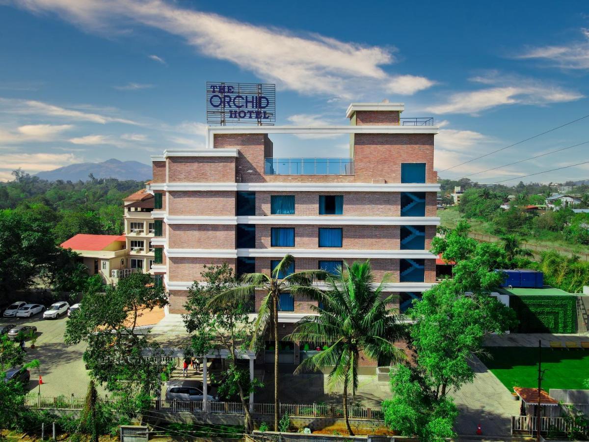 The Orchid Lonavala Hotel Bagian luar foto