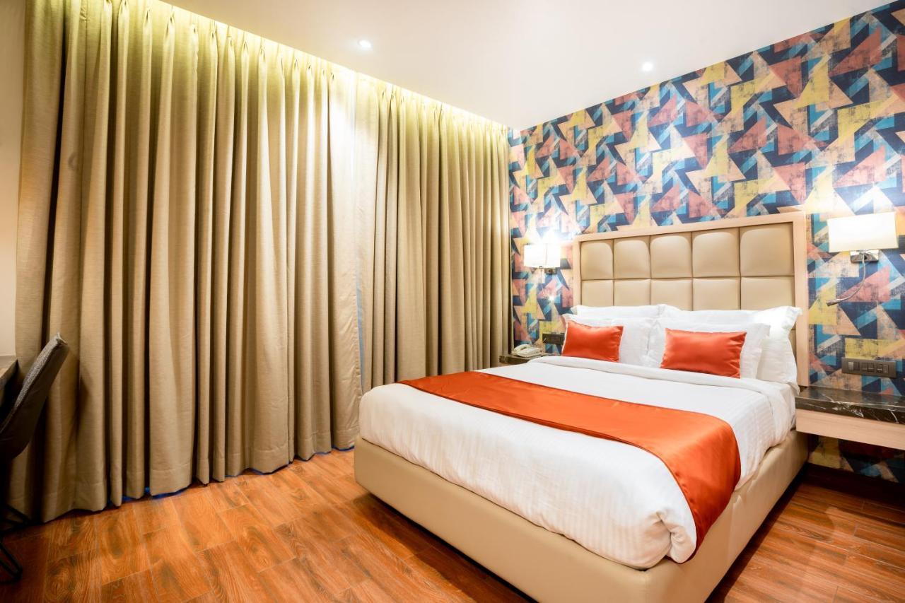The Orchid Lonavala Hotel Bagian luar foto